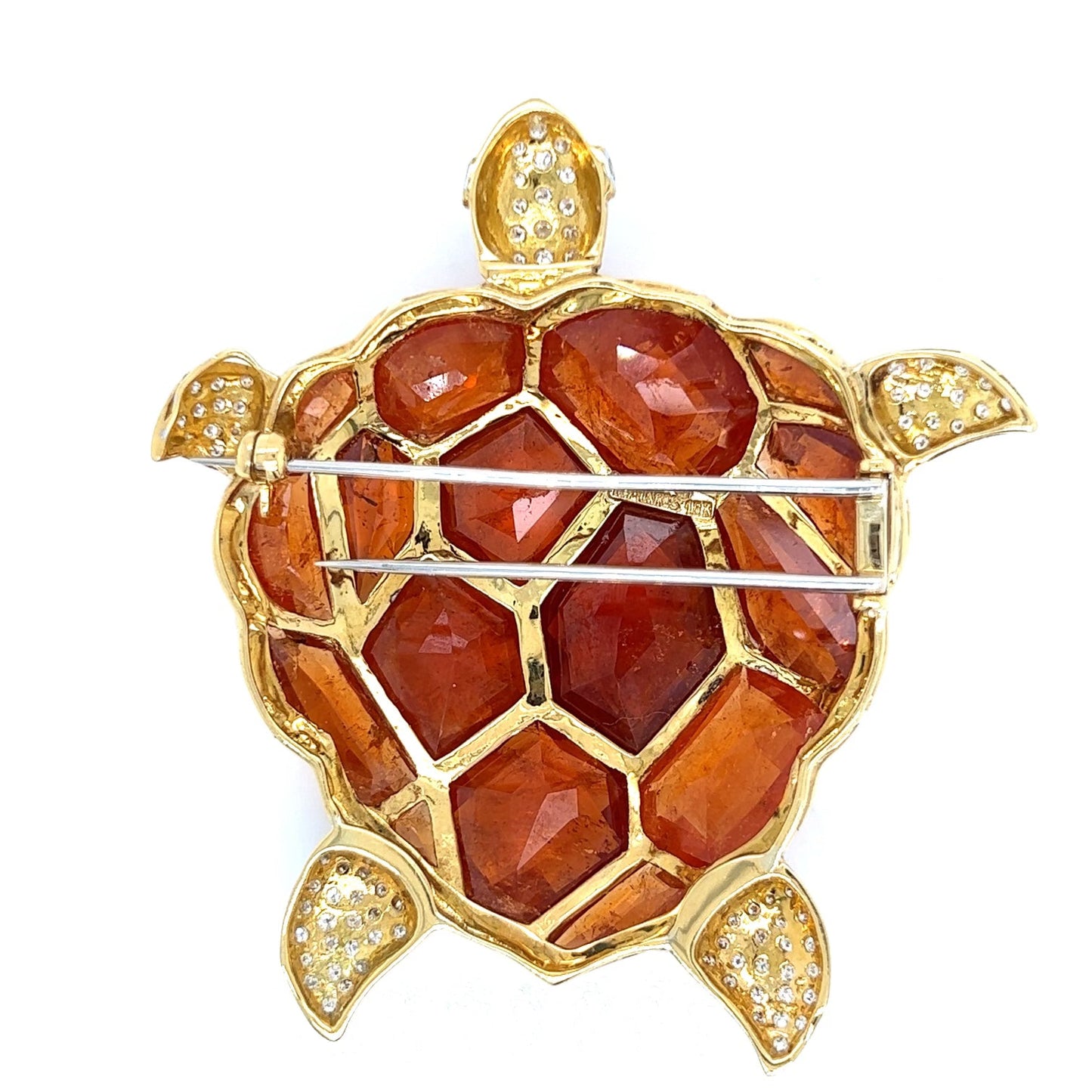 Estate Brooch/Pendant