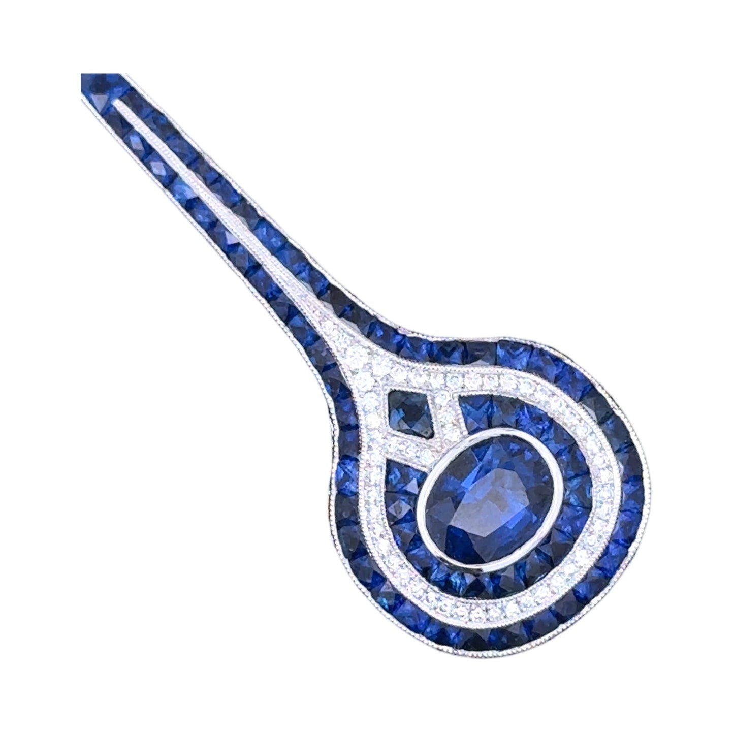 Aristocrat Pendant