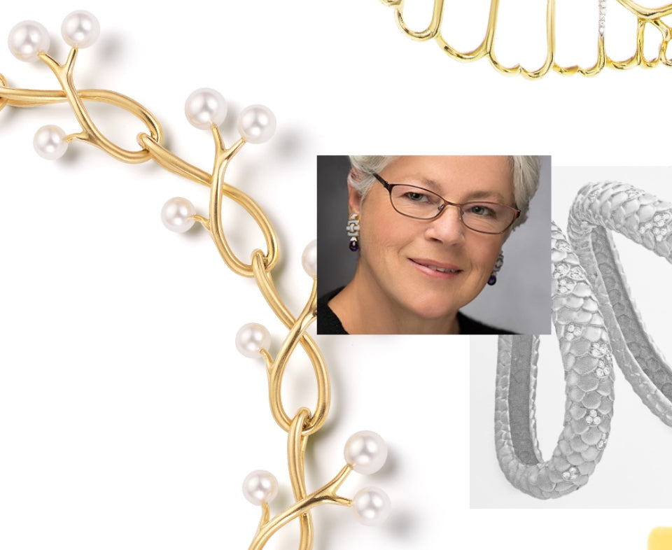 New - Angela Cummings Necklace