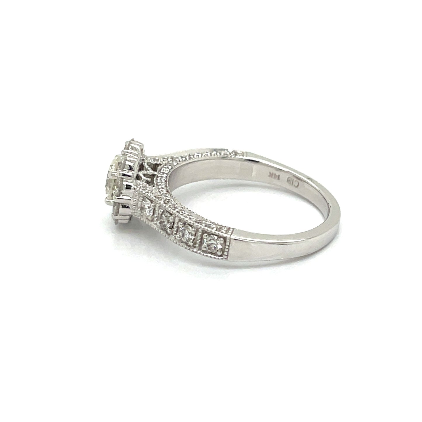 Clyde Duneier Ring