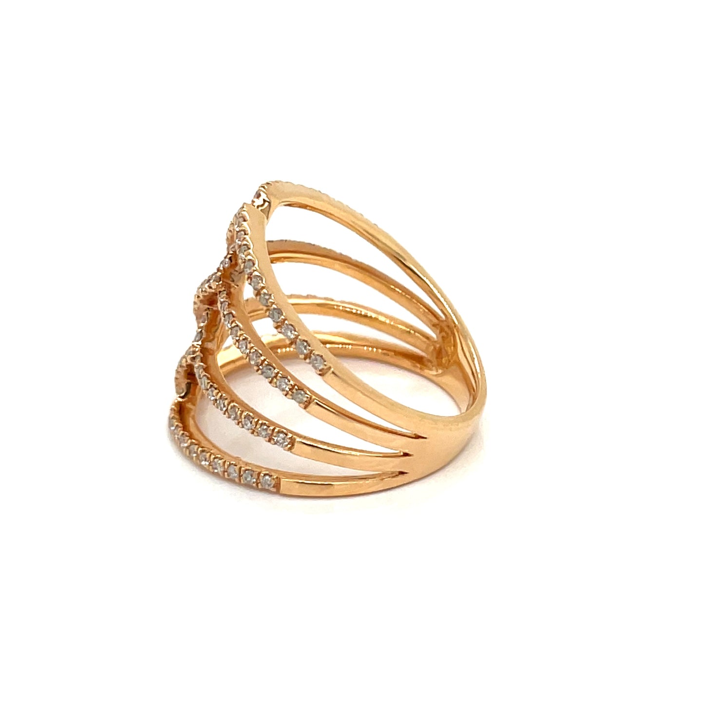 Fashionista Ring