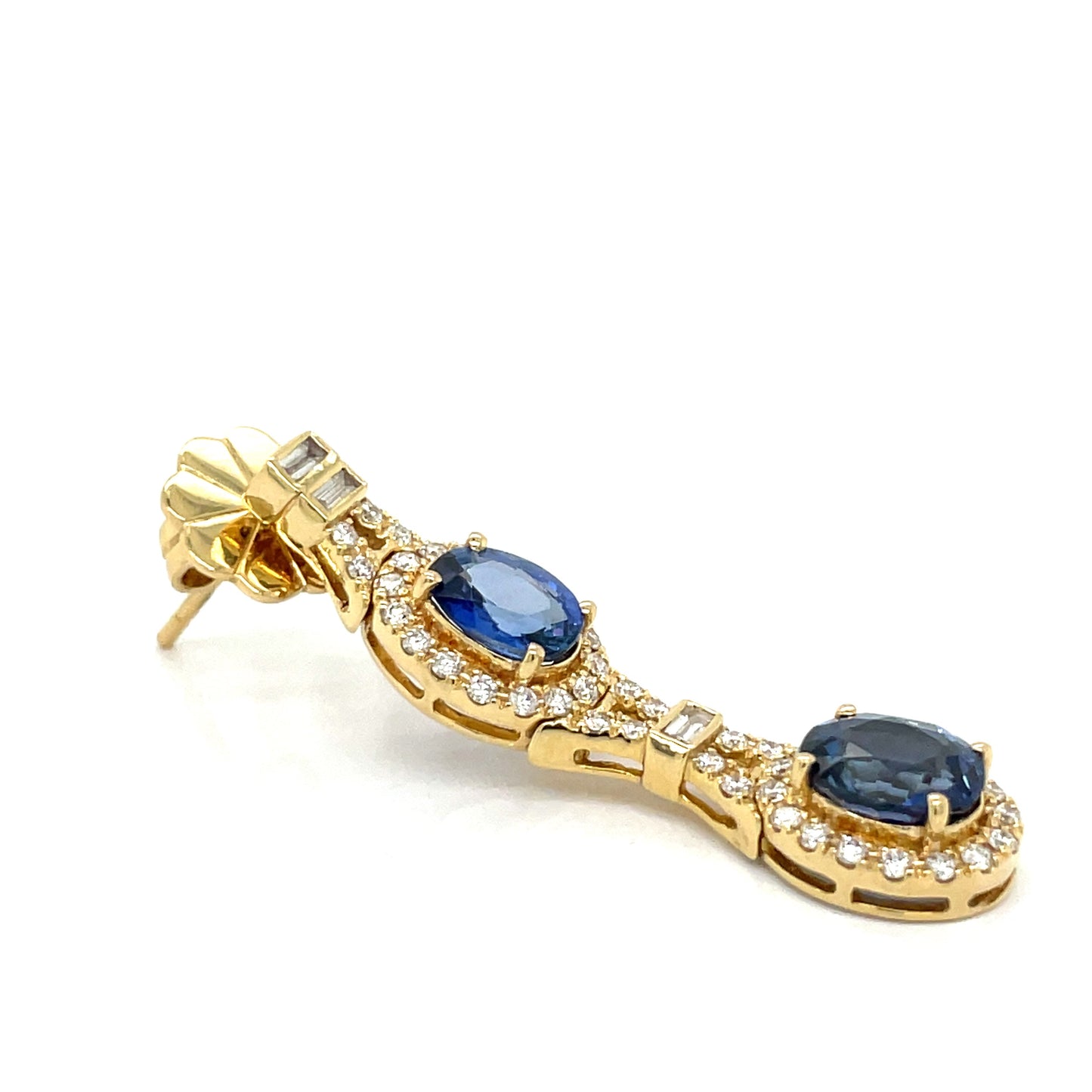 Beverley K Earrings