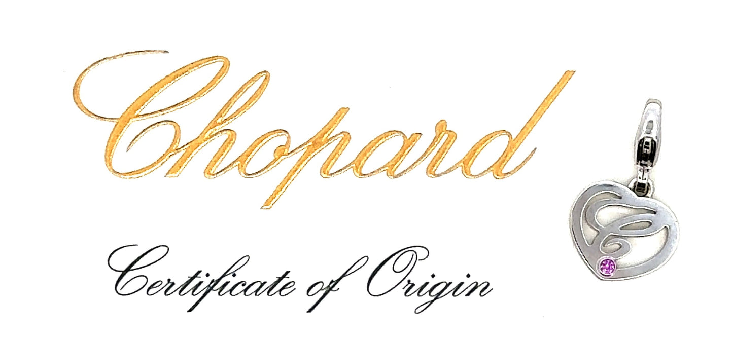 Chopard Pendant