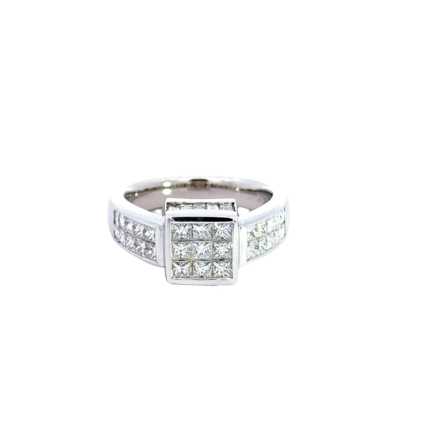 Clyde Duneier Ring