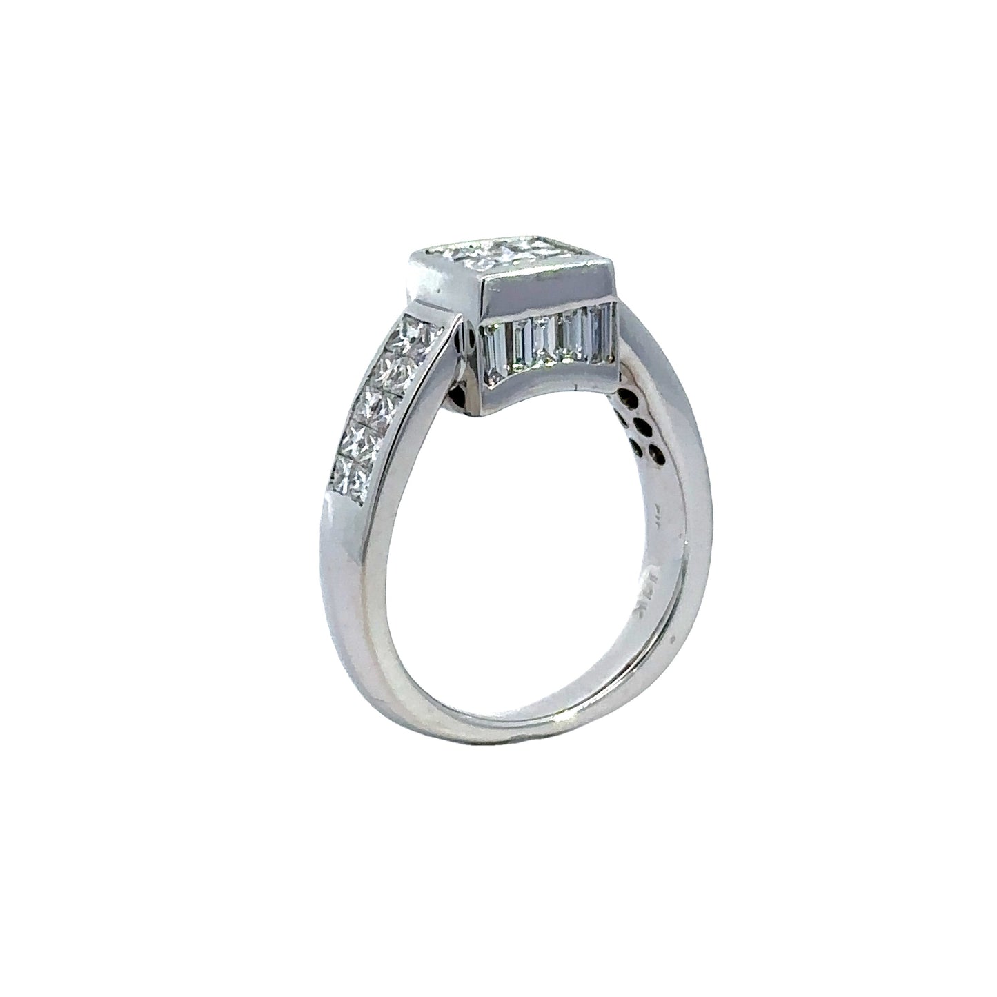 Clyde Duneier Ring