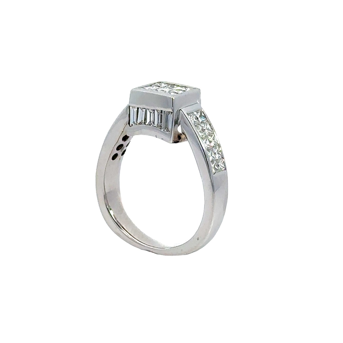 Clyde Duneier Ring