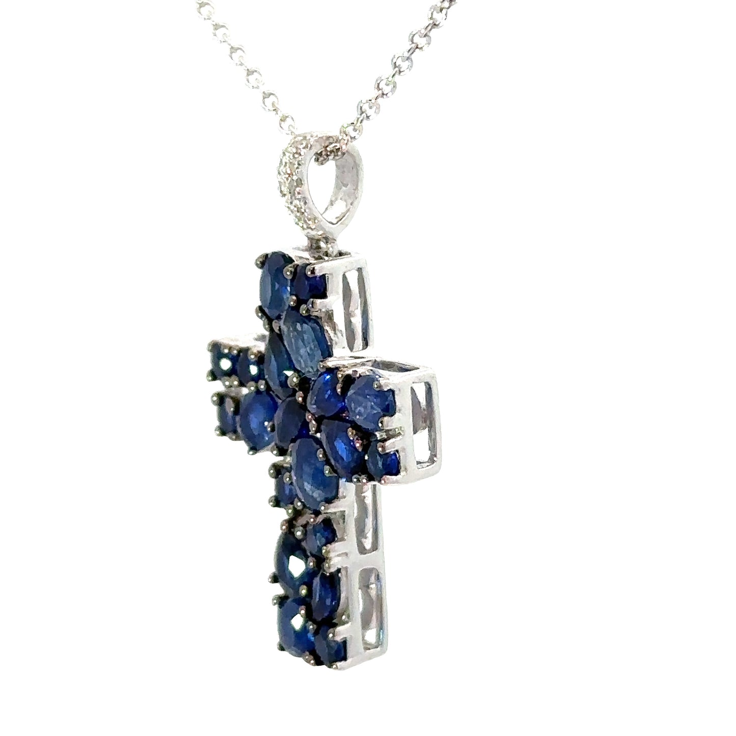 E.H. Collection Pendant w/Chain