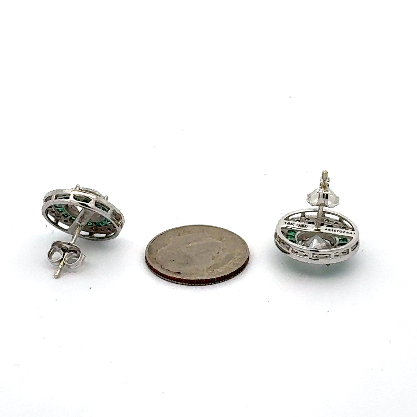 Aristocrat Earrings