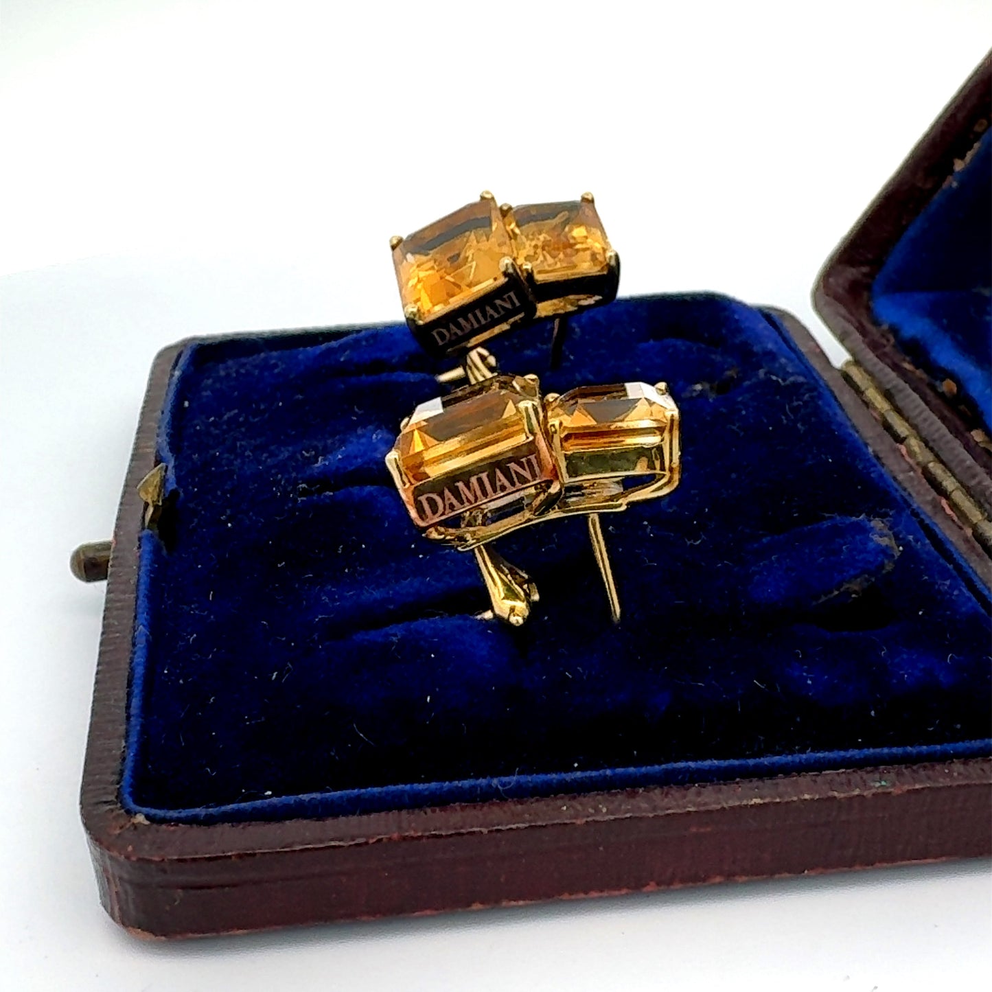 Estate Damiani Earrings