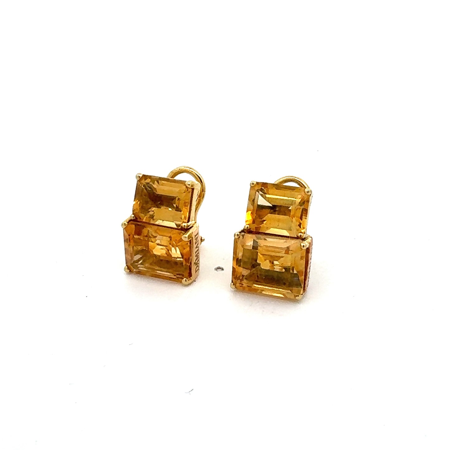 Estate Damiani Earrings
