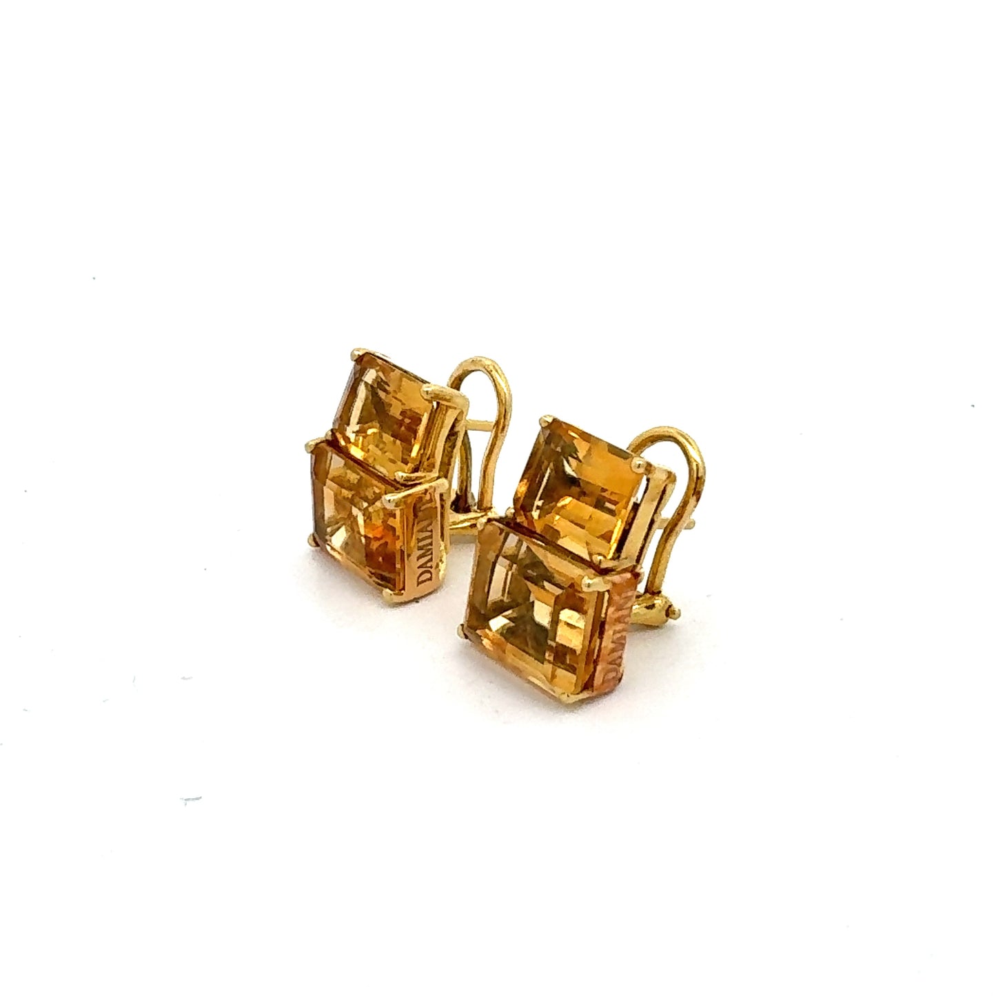 Estate Damiani Earrings