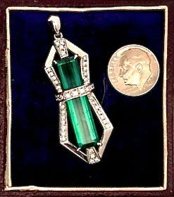 Estate Pendant