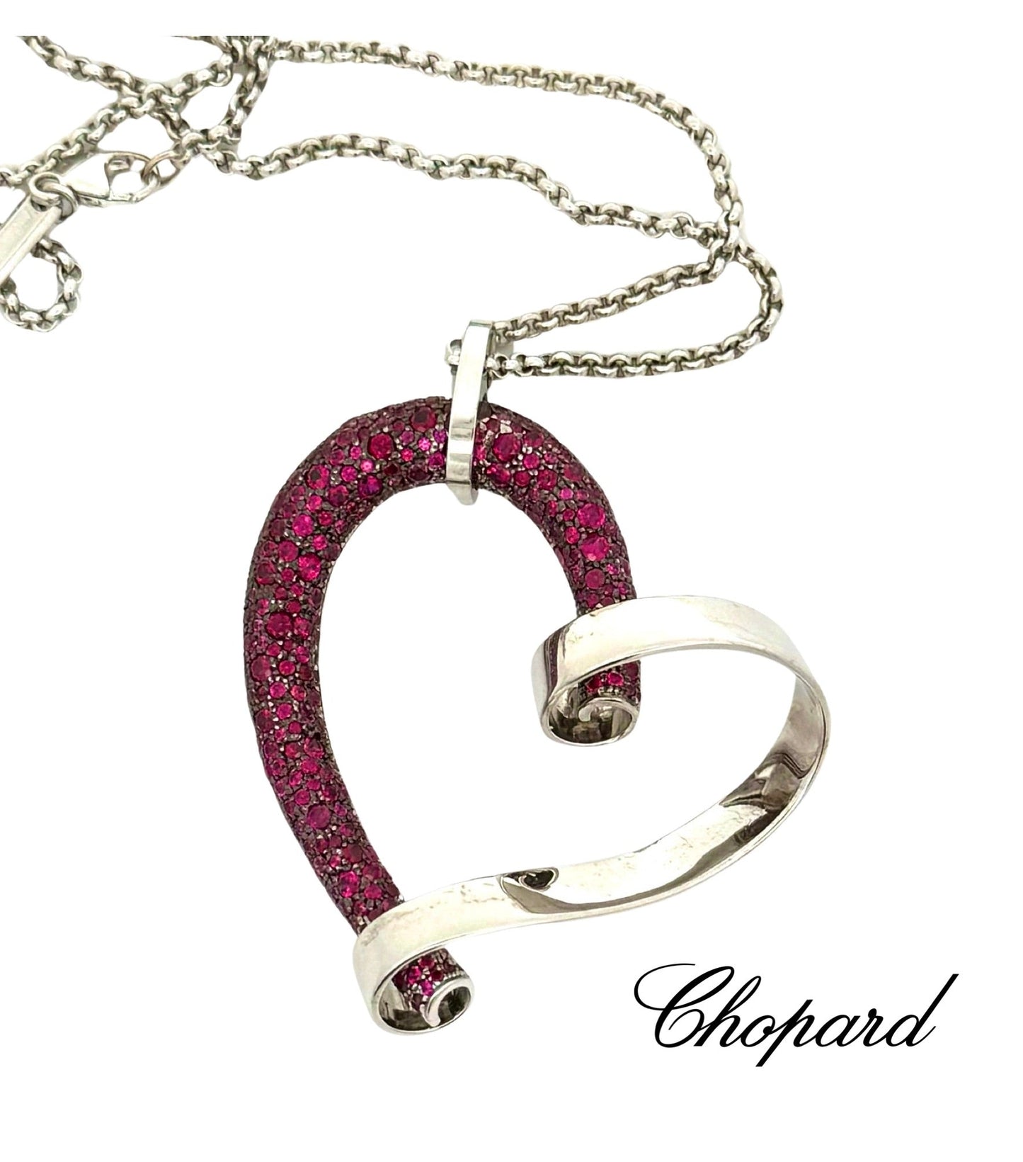 Chopard Pendant w/Chain