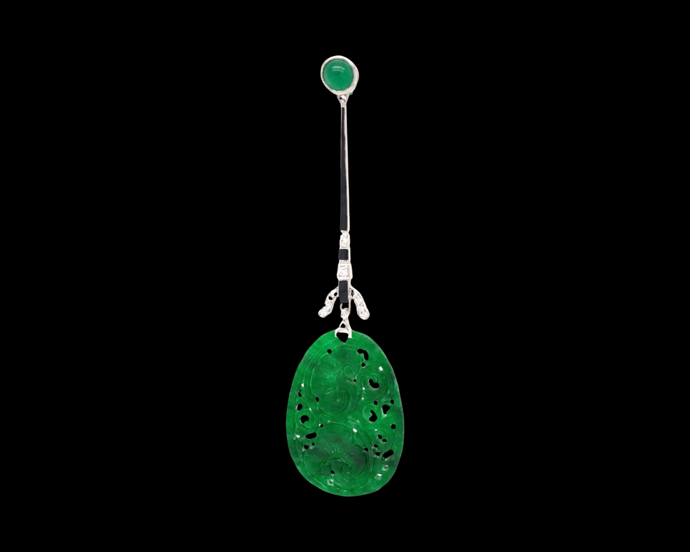 Aristocrat Pendant