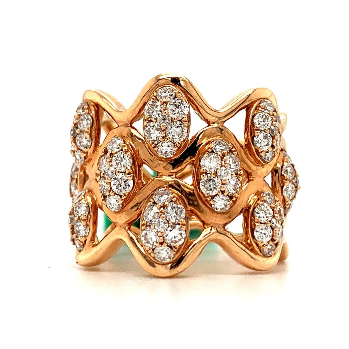 Fashionista Ring