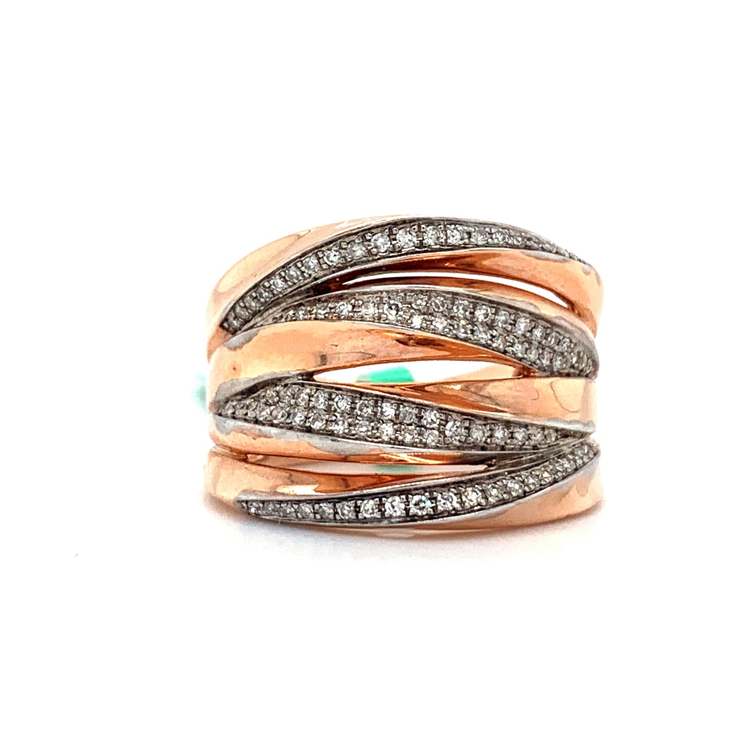 E.H. Collection Ring