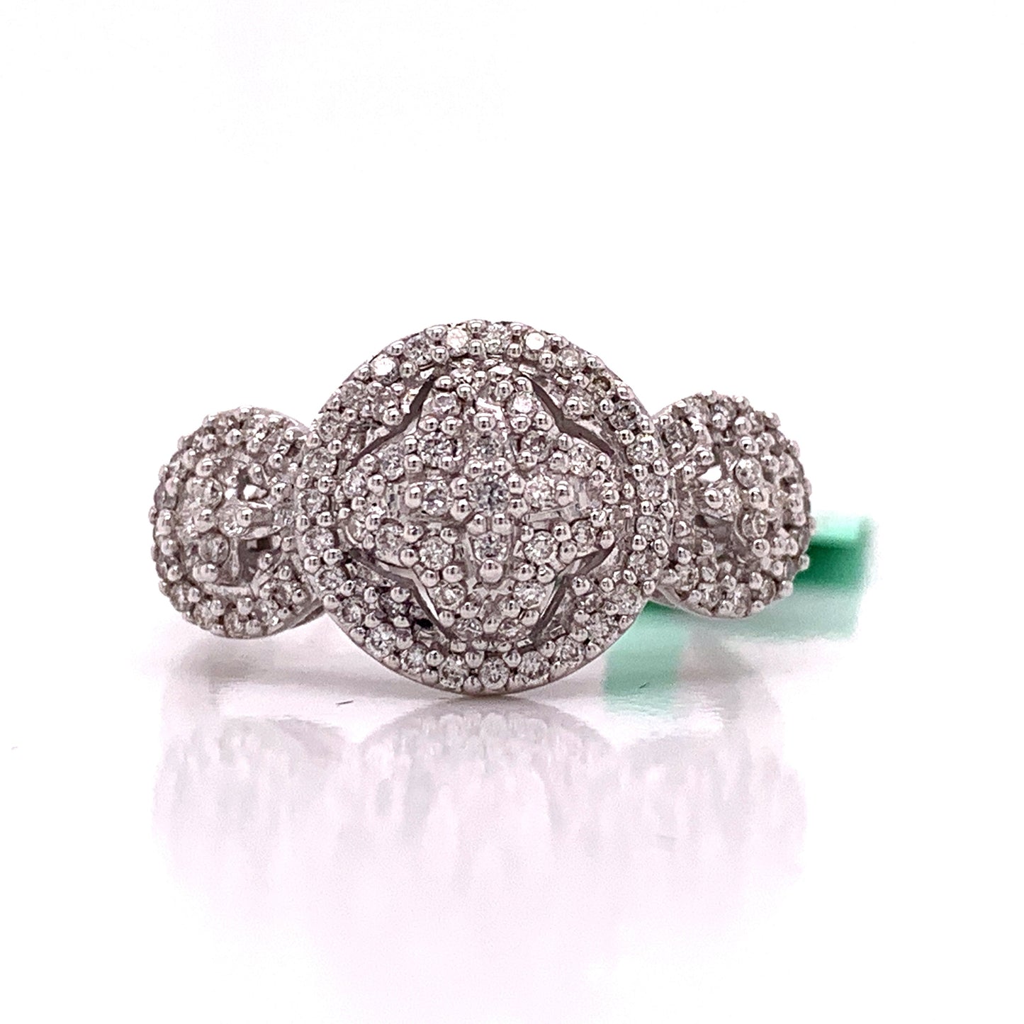 Clyde Duneier Ring