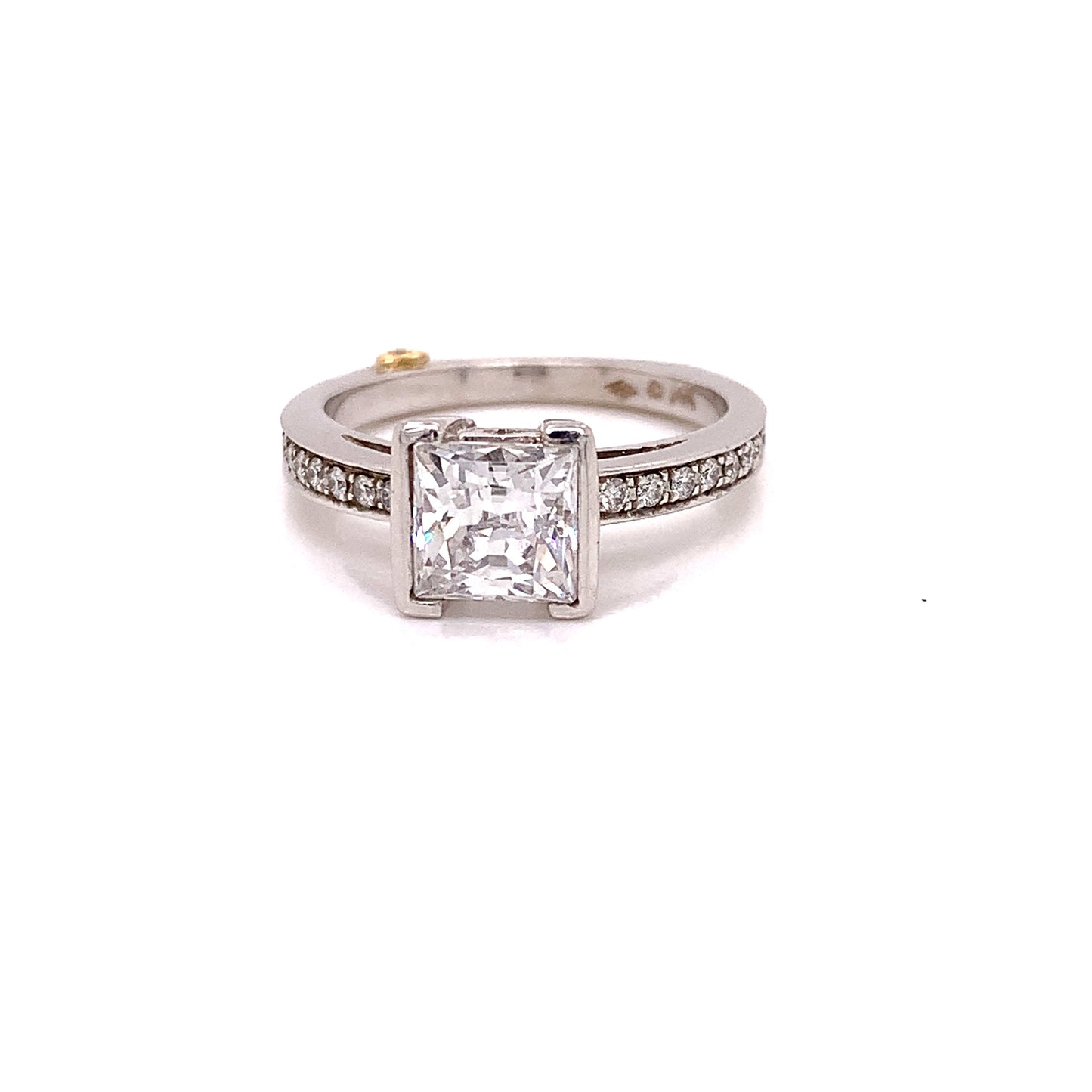 Mark Schneider Ring