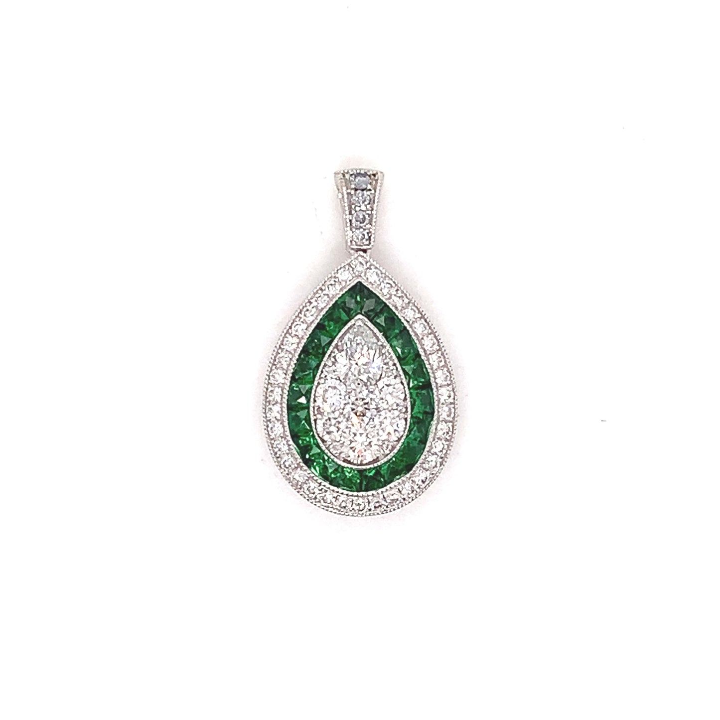 Aristocrat Pendant