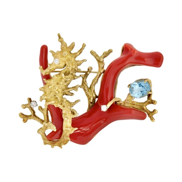 Estate Brooch