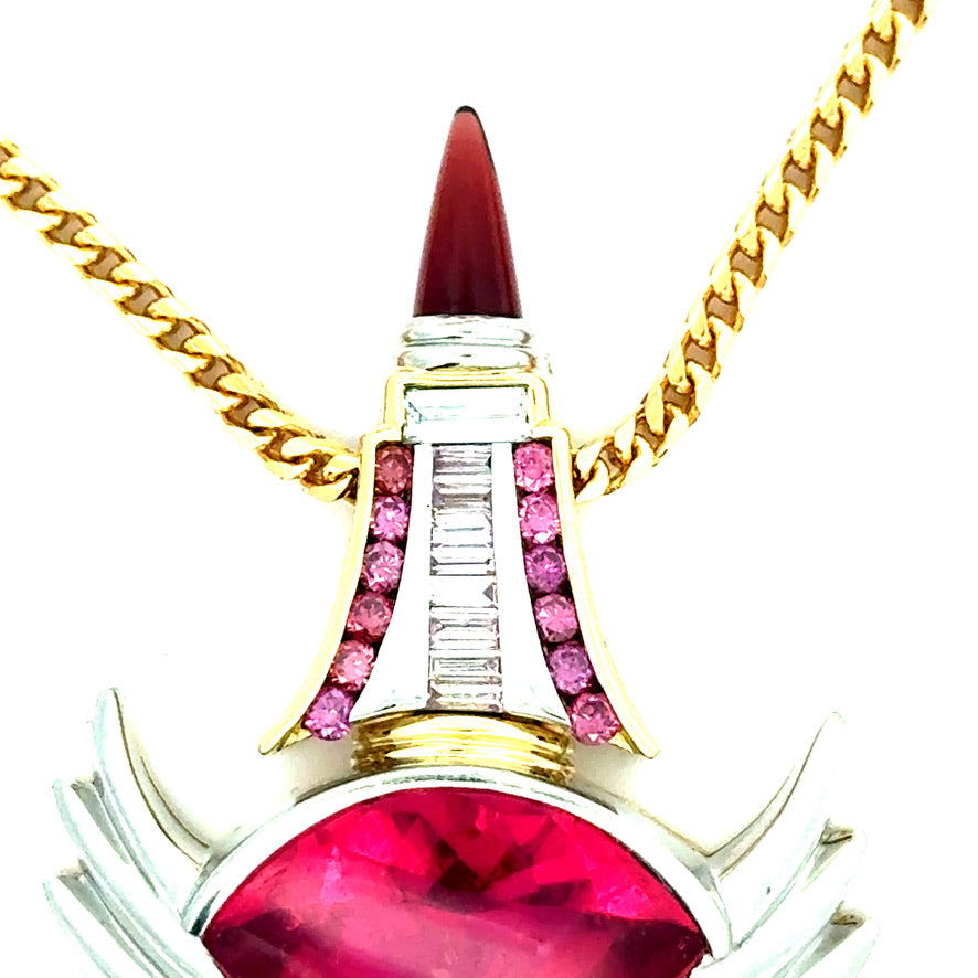 Estate - David Sacco Necklace