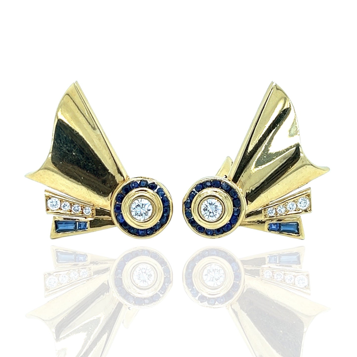 Estate Earrings