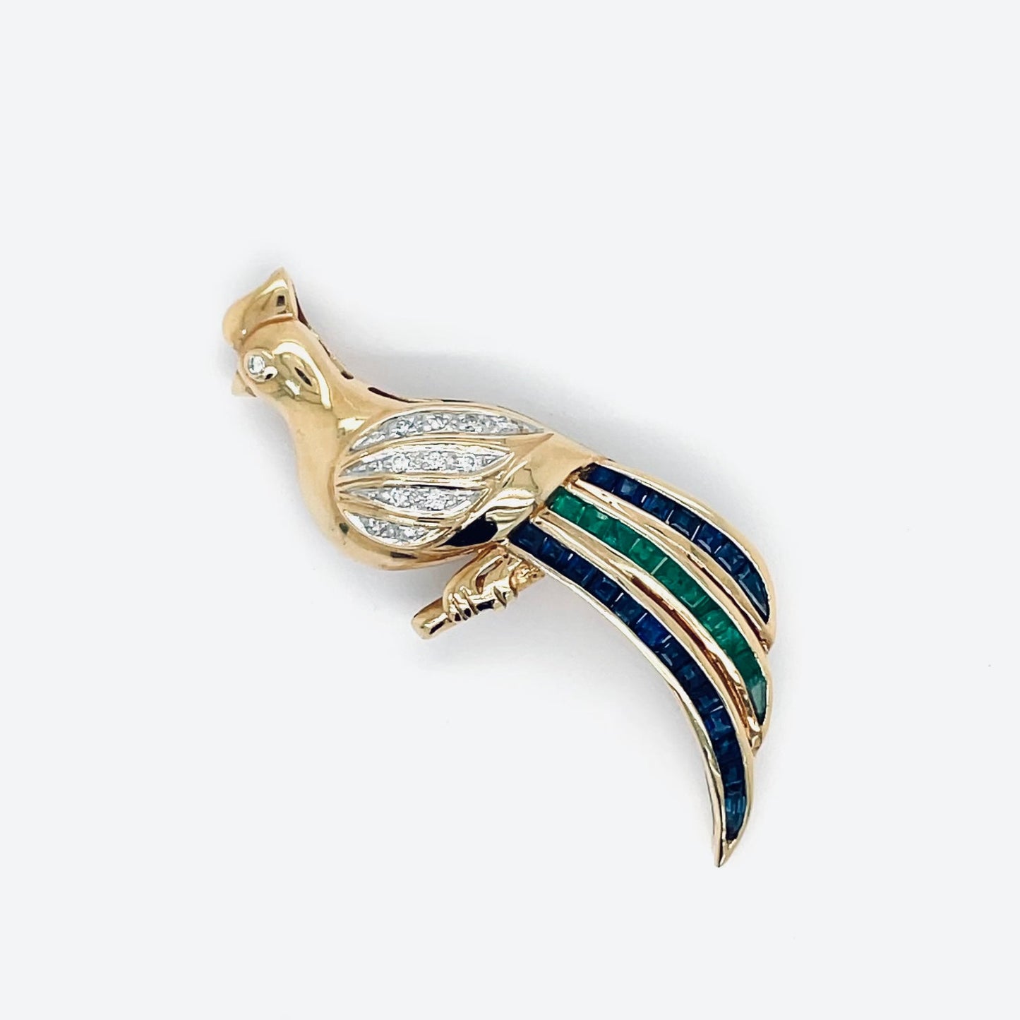 Estate Brooch