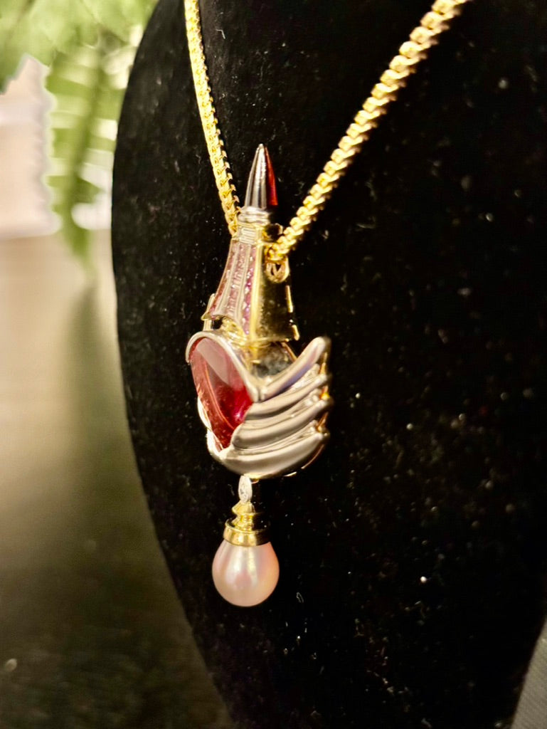 Estate - David Sacco Necklace