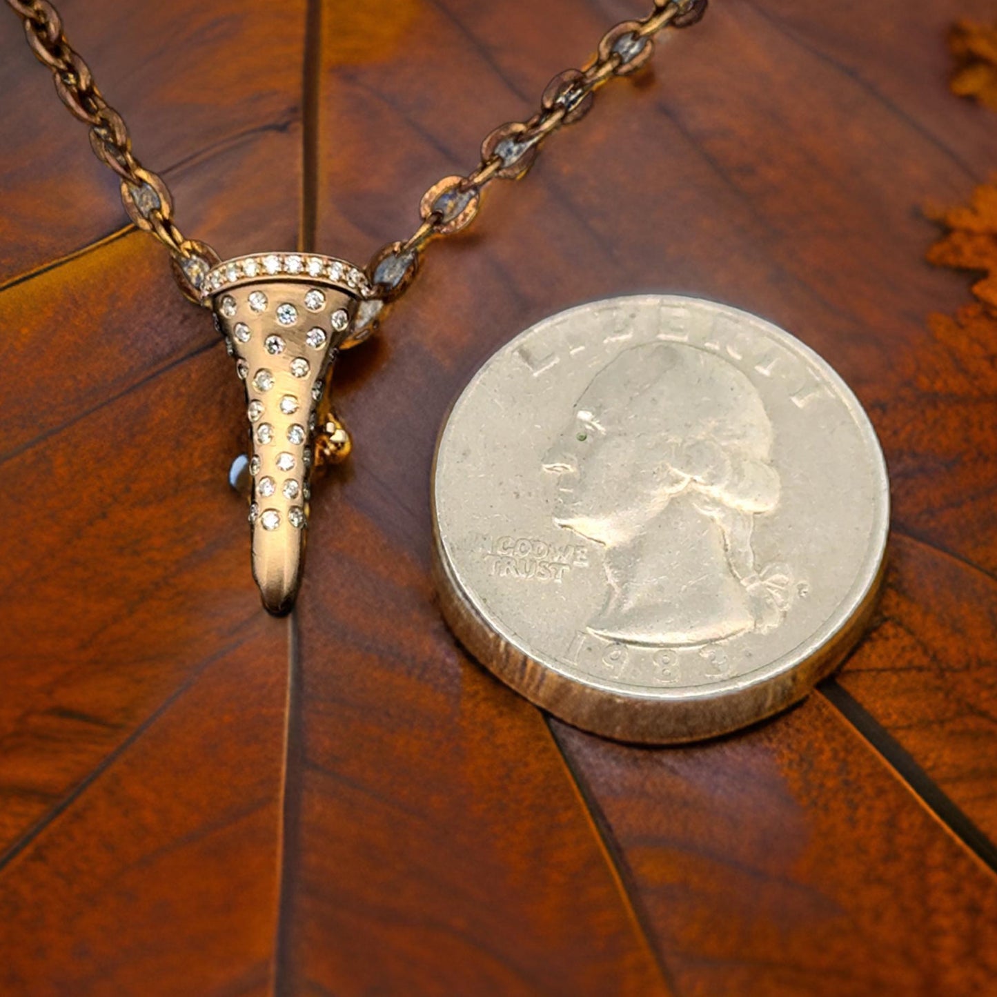 Brooch/Pendant