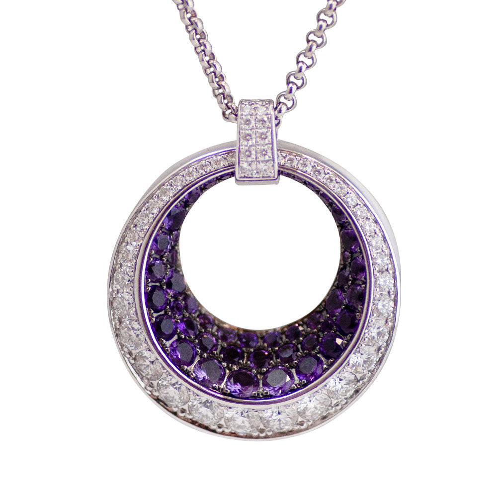 Chopard Pendant w/Chain