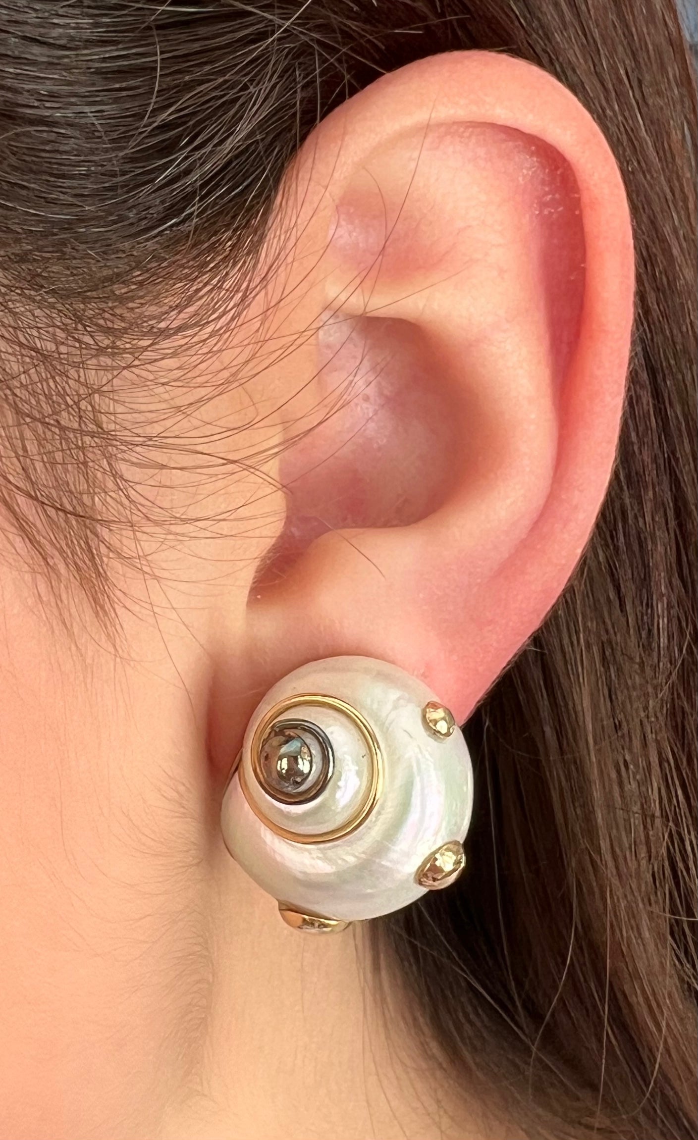 Estate Earrings