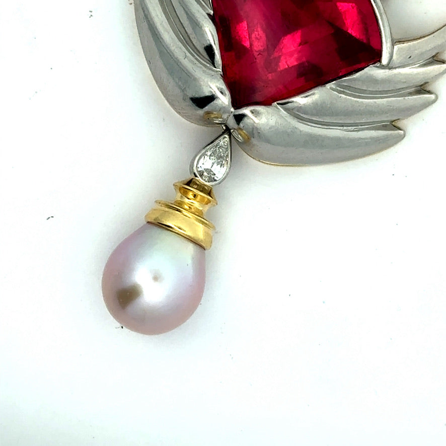 Estate - David Sacco Necklace