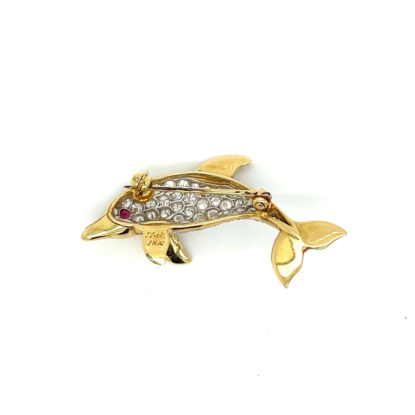 Estate Brooch