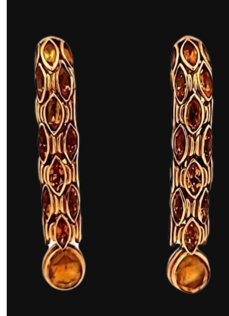 Estate Earrings