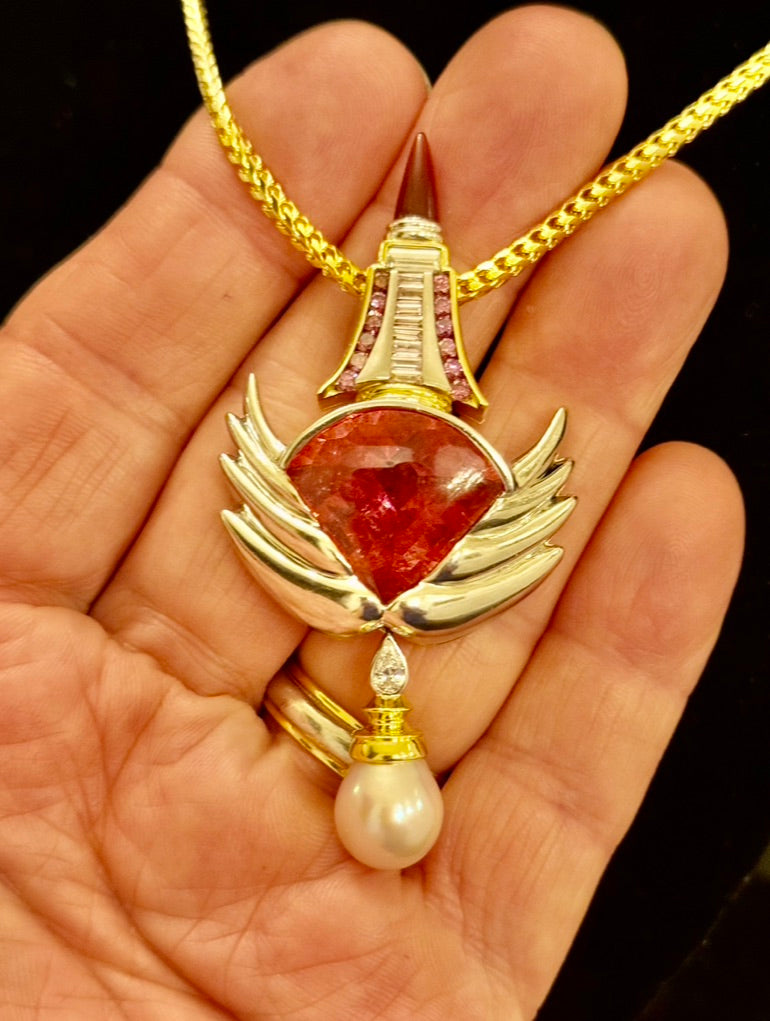 Estate - David Sacco Necklace