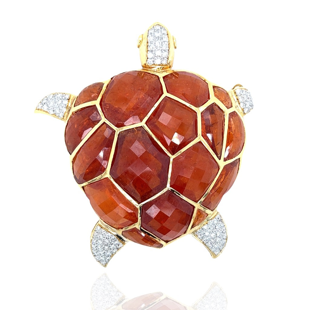 Estate Brooch/Pendant