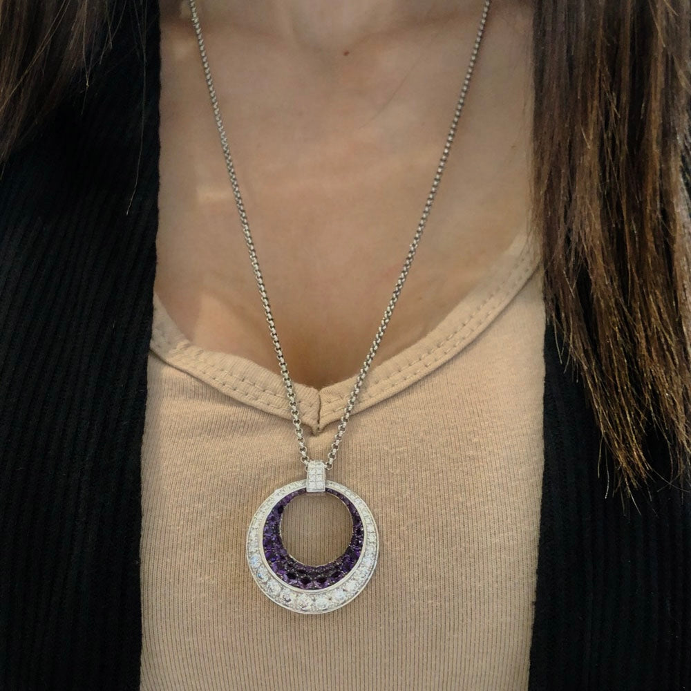 Chopard Pendant w/Chain