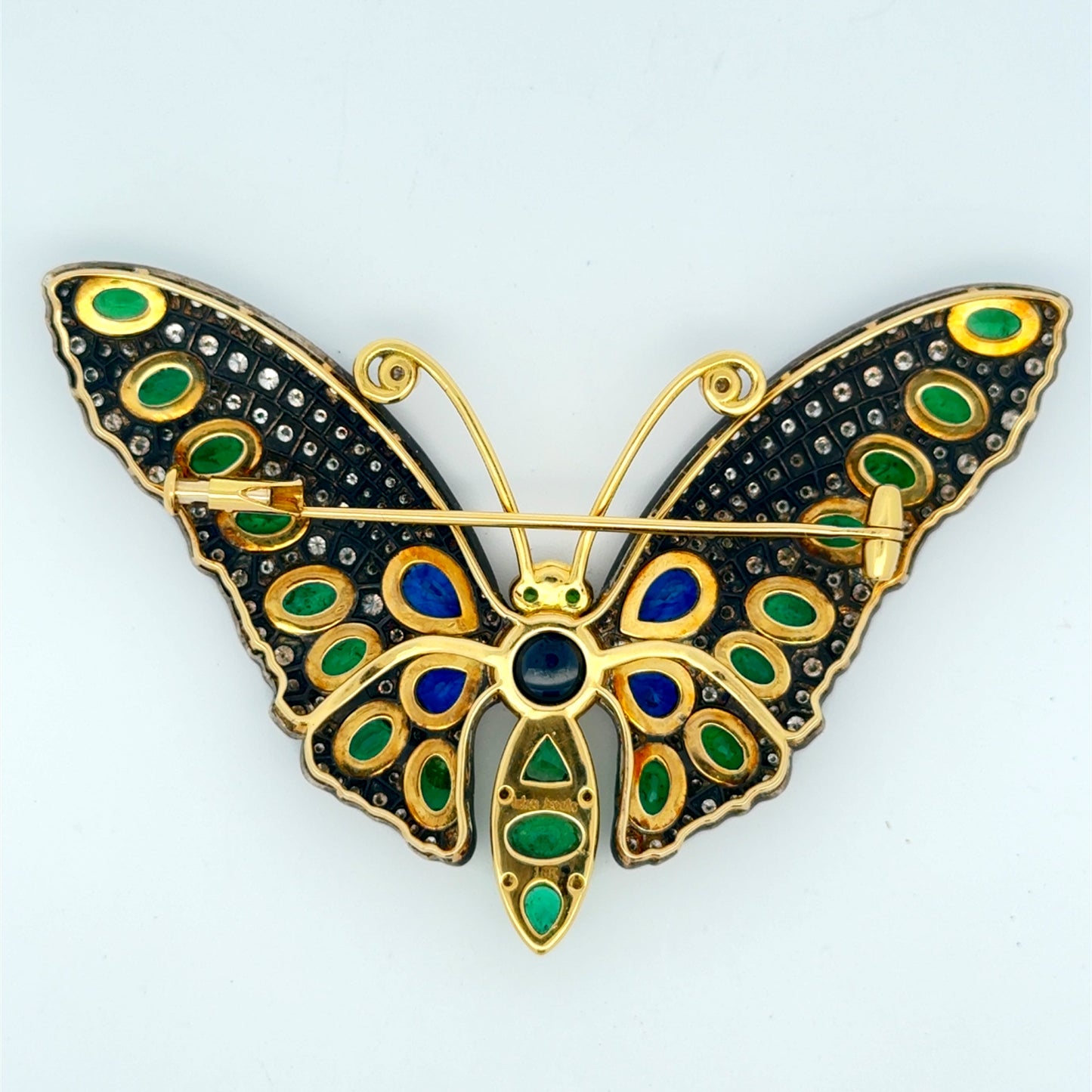 Estate Brooch/Pendant