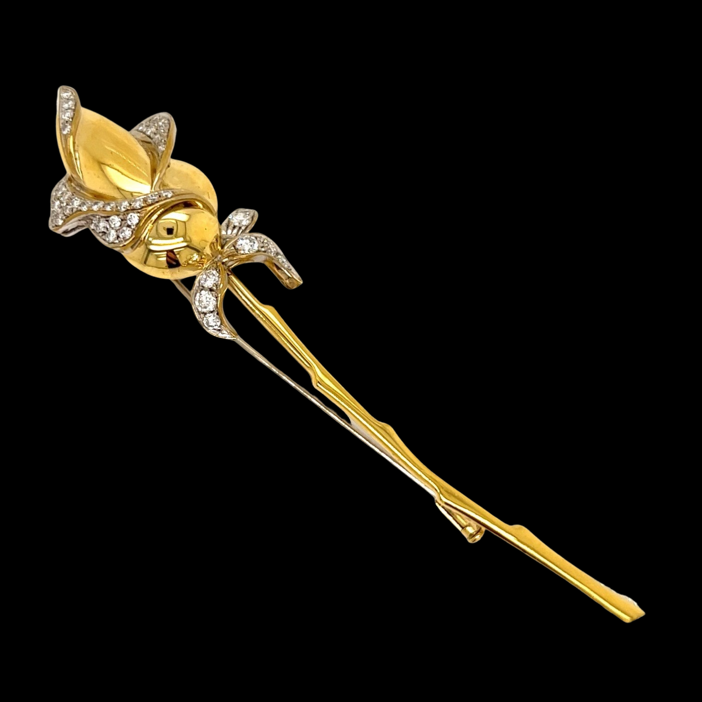 William Groll & Co. Brooch