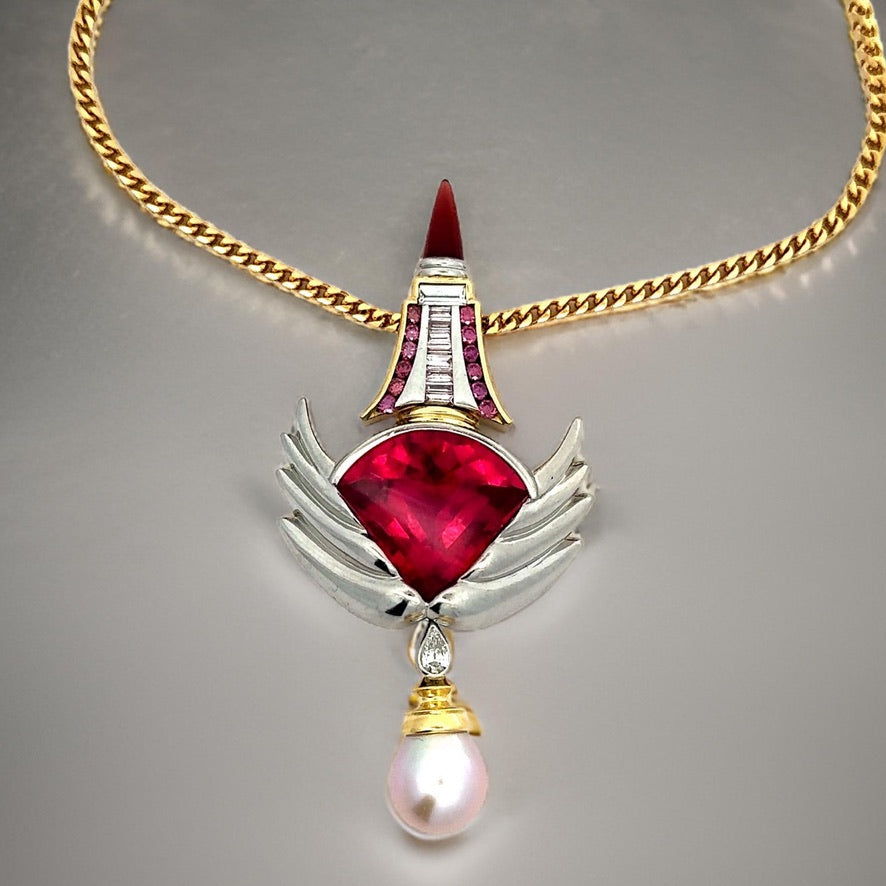 Estate - David Sacco Necklace