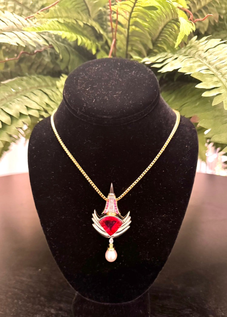 Estate - David Sacco Necklace