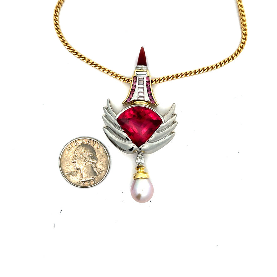 Estate - David Sacco Necklace