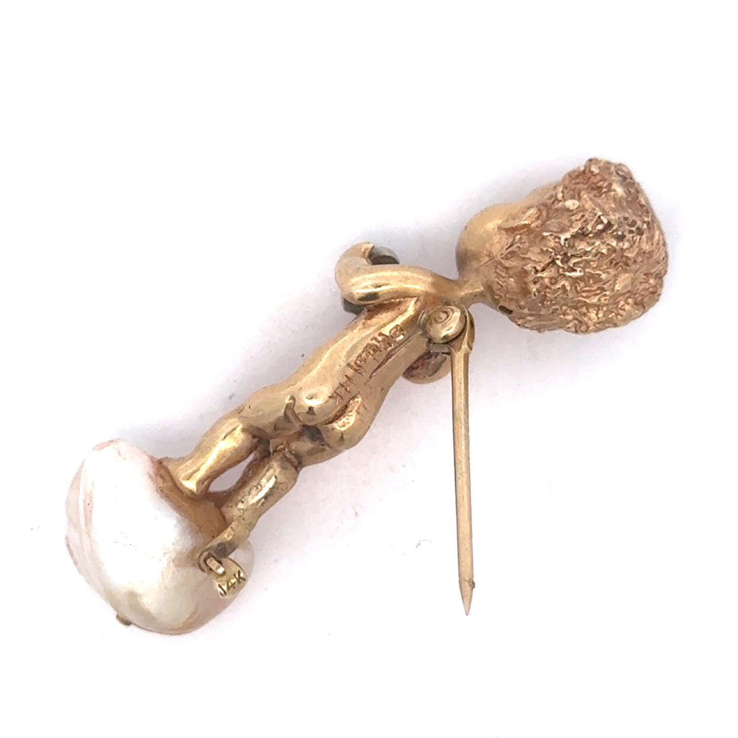 Estate - William Ruser Brooch