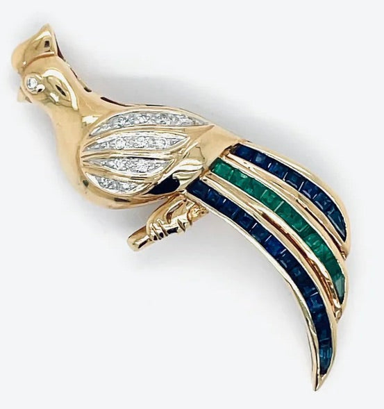 Estate Brooch
