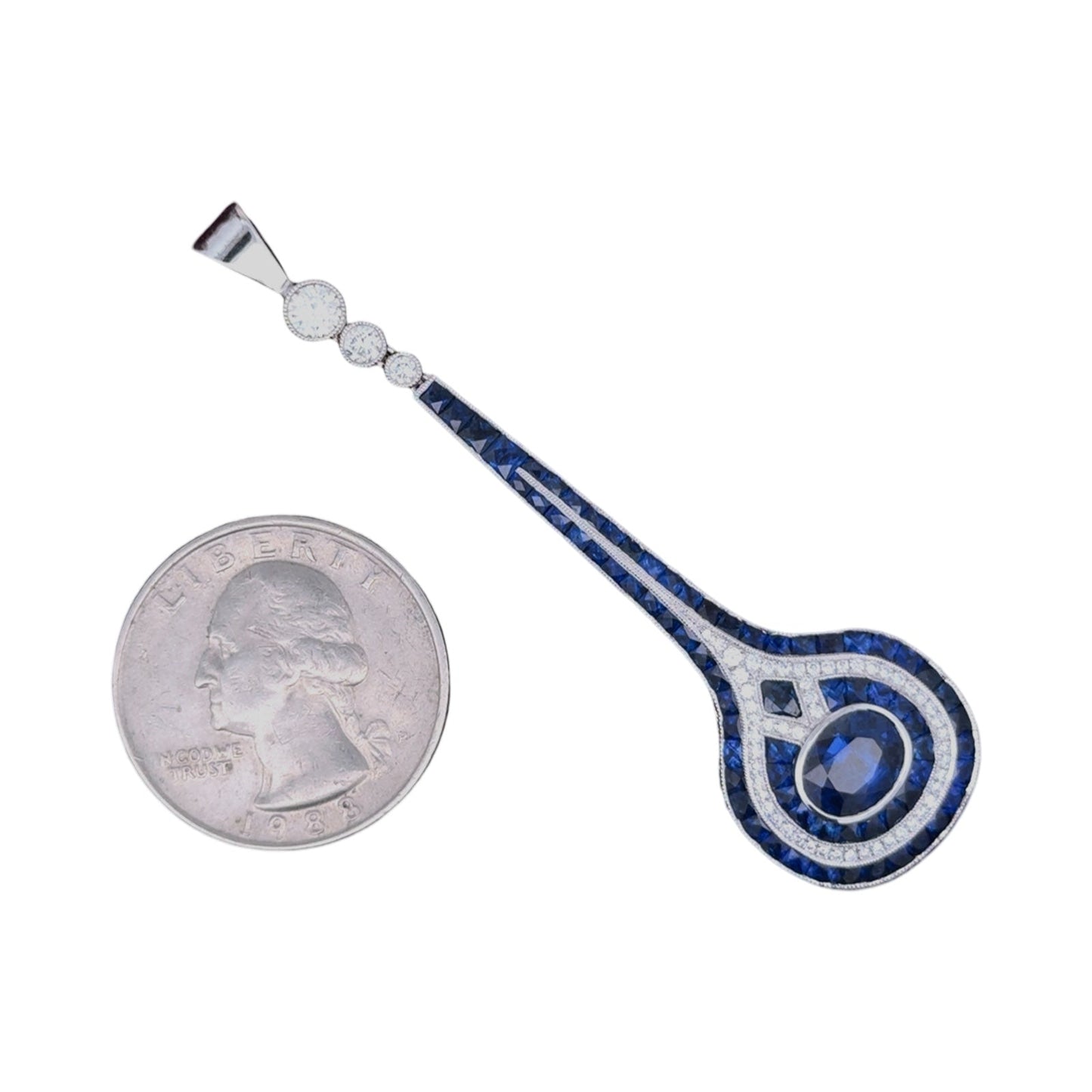 Aristocrat Pendant