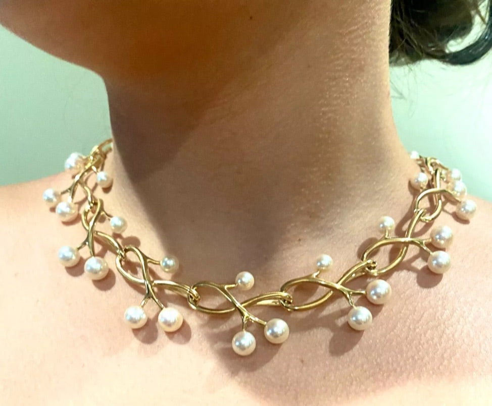 New - Angela Cummings Necklace