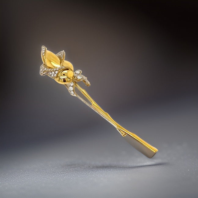 William Groll & Co. Brooch