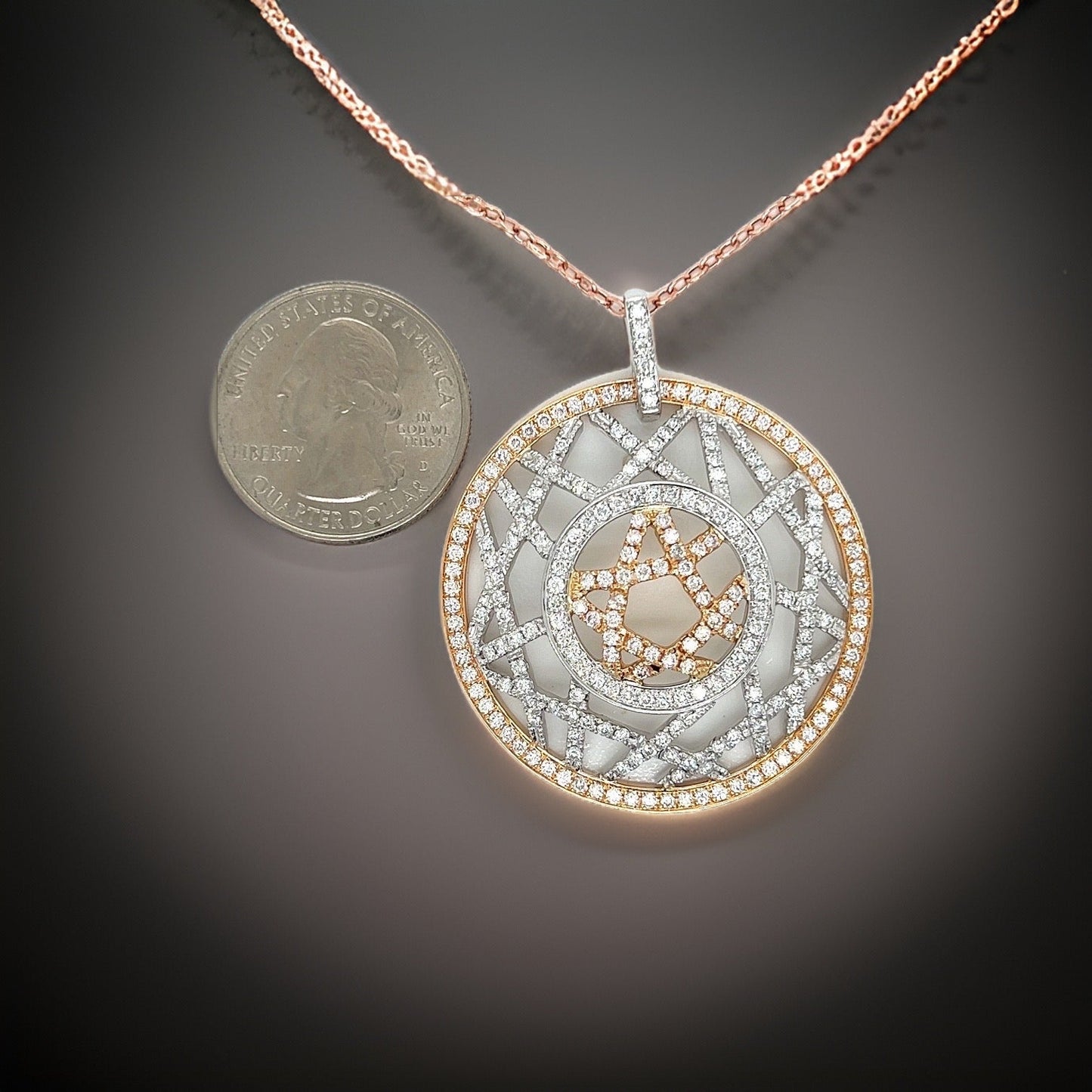Afarin Necklace