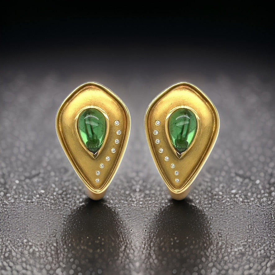 Estate Earrings