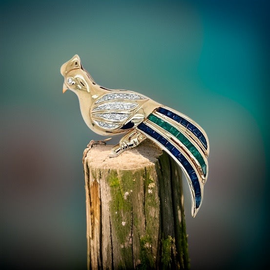 Estate Brooch